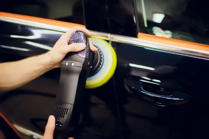 Polissage de carrosserie dans l’Hérault