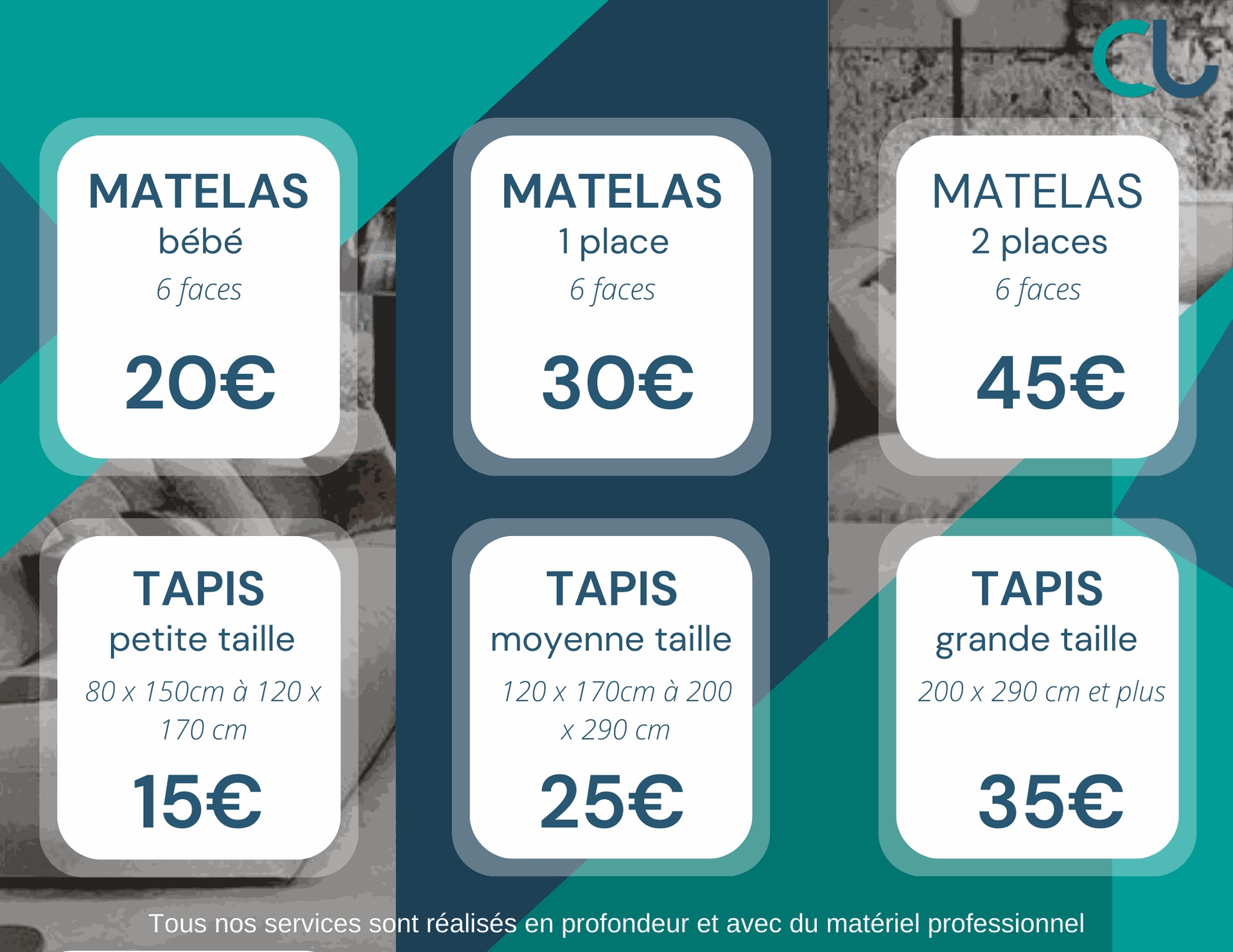 textiles Clean Up Solution